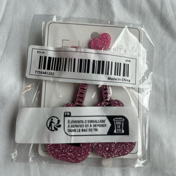 💛Bling Guitar Design Dangle Earrings Simple Classic Style Jewelry Music Taylor - Picture 4 of 7